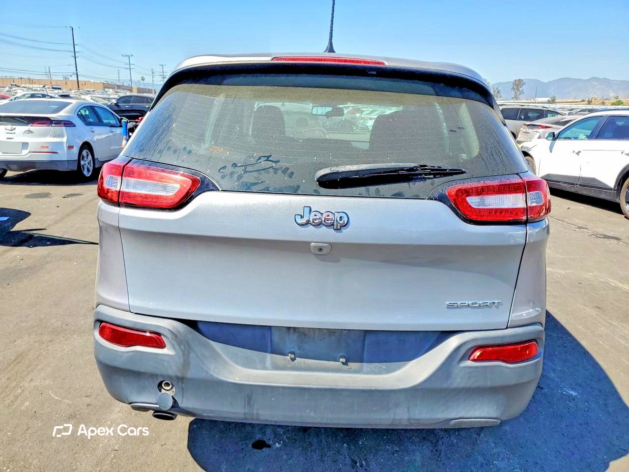 Jeep Cherokee 2014