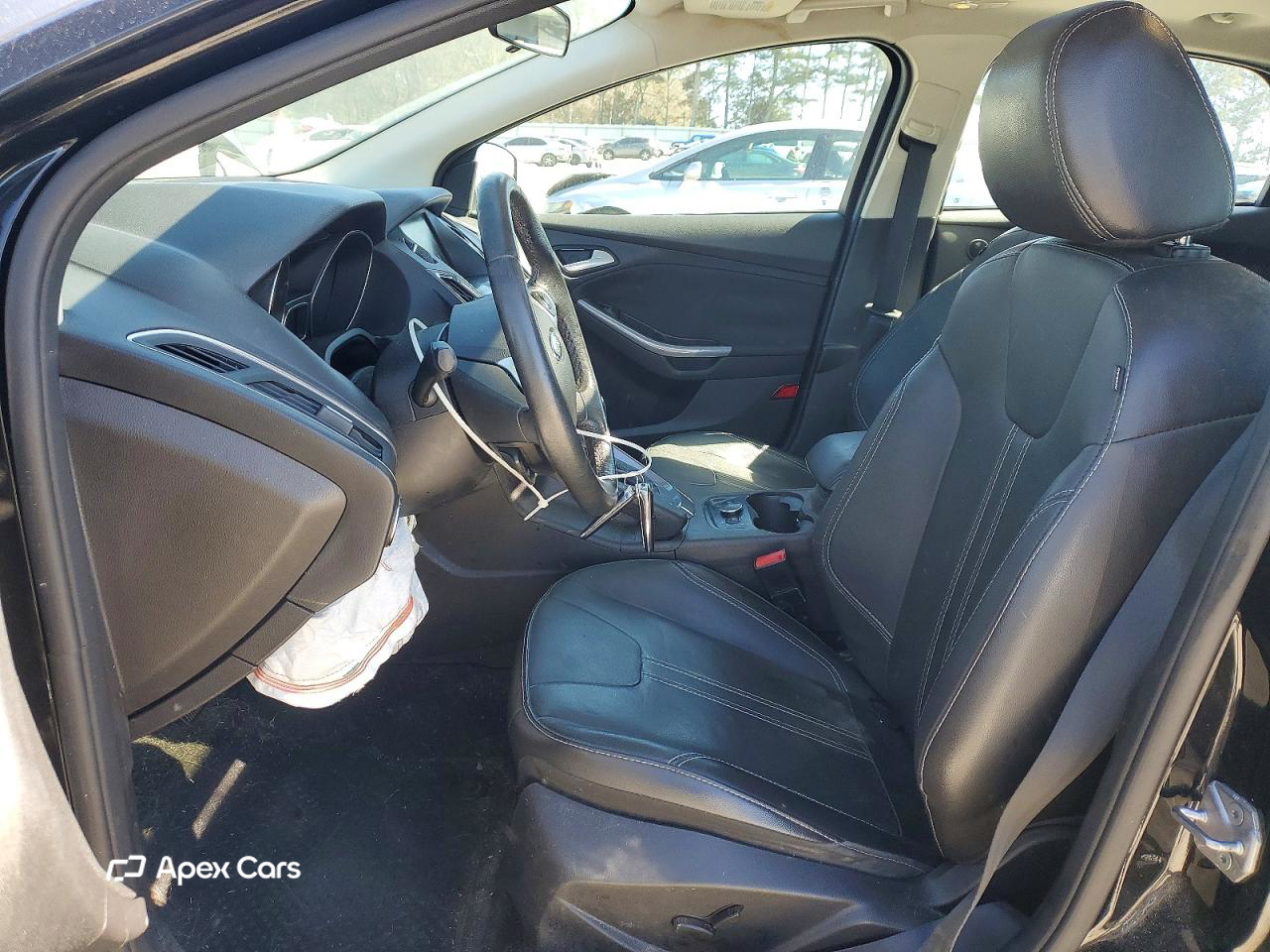 Ford Focus 2014