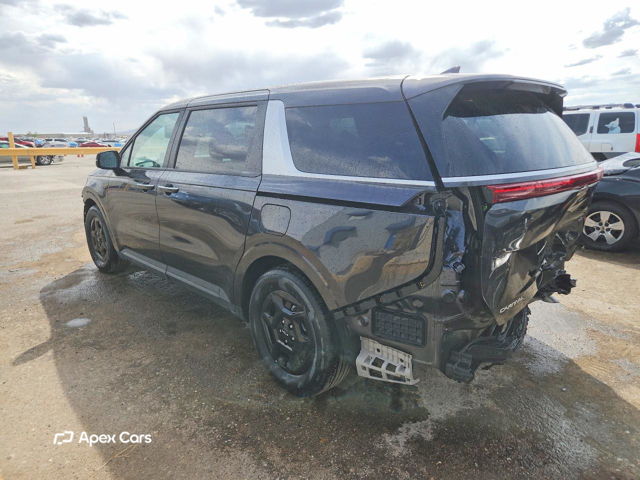 Kia Carnival 2026