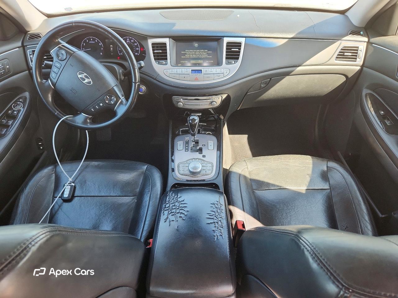 Hyundai Genesis 2013