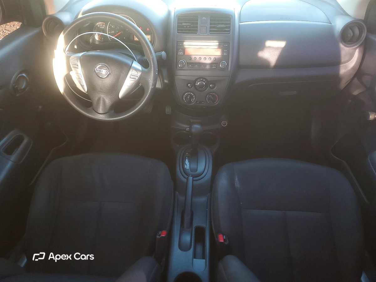 Nissan Versa 2017