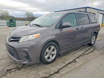Toyota Sienna 2018