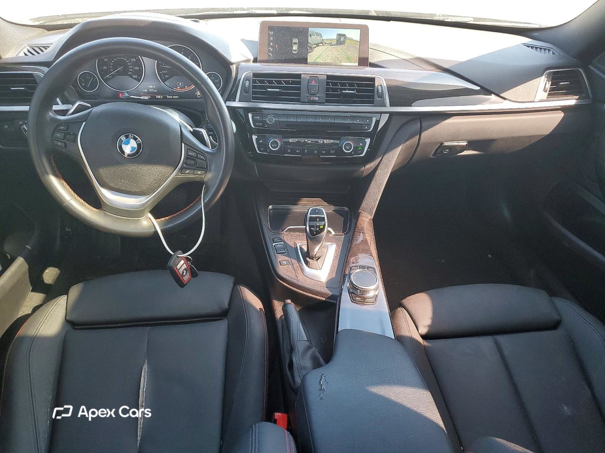 BMW Series 4 2018