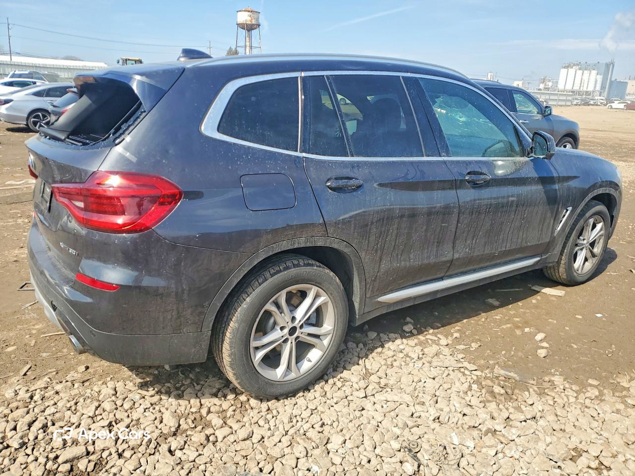 BMW X3 2021