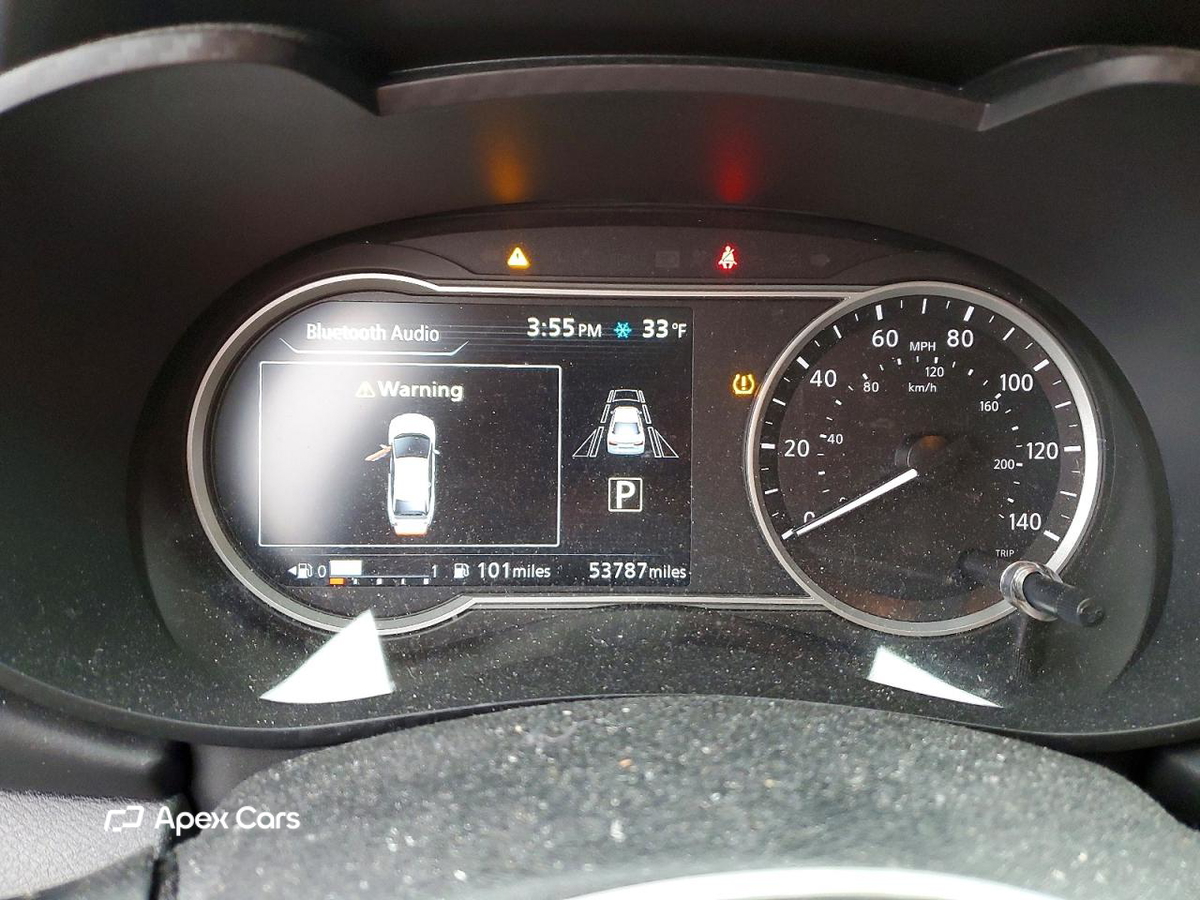 Nissan Versa 2021