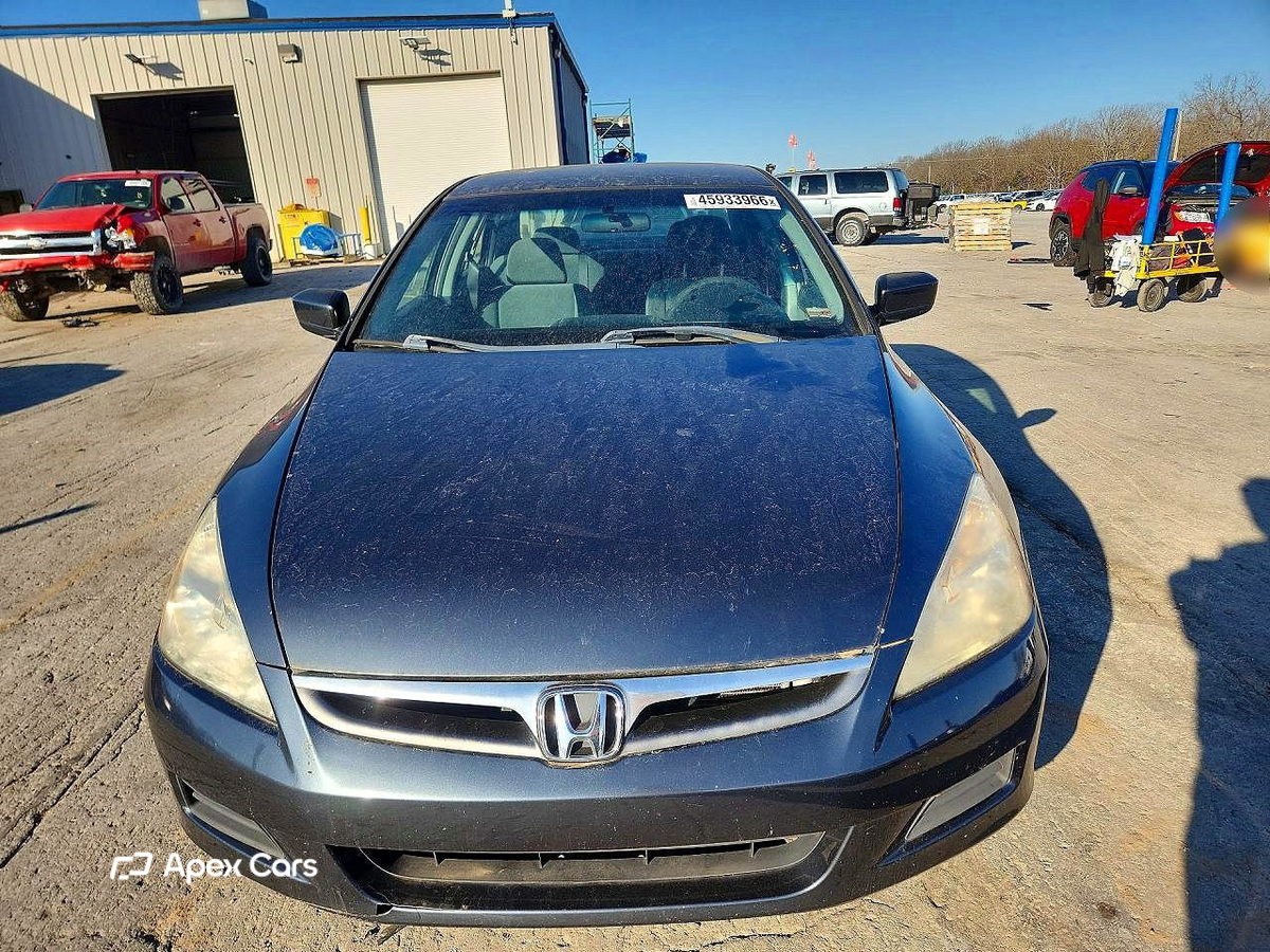 Honda Accord 2007