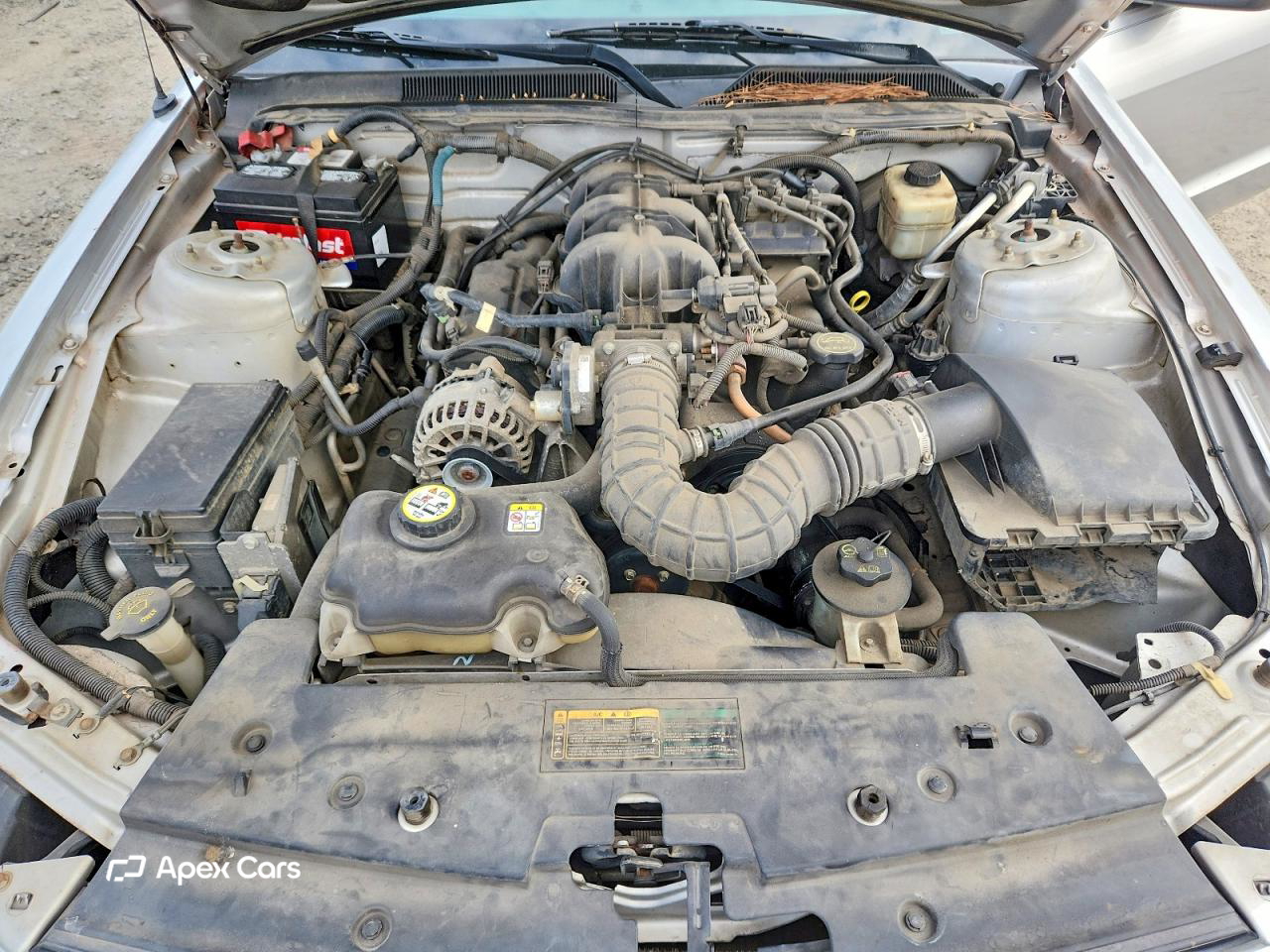 Ford Mustang 2008