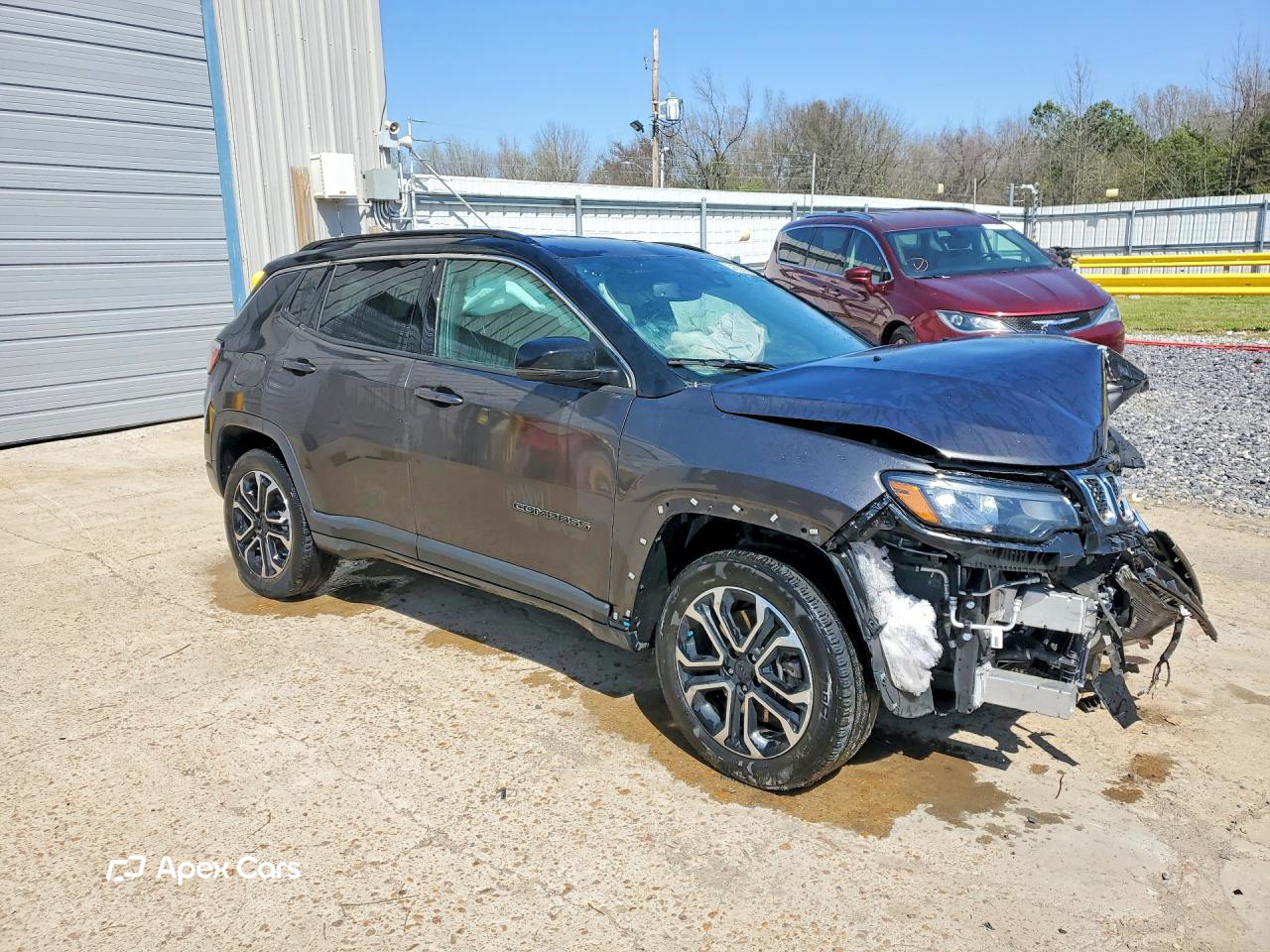 Jeep Compass 2023