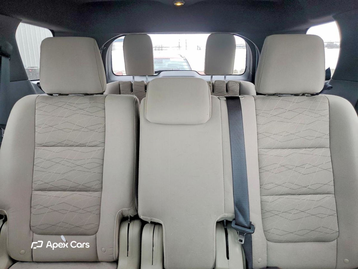 Ford Explorer 2014