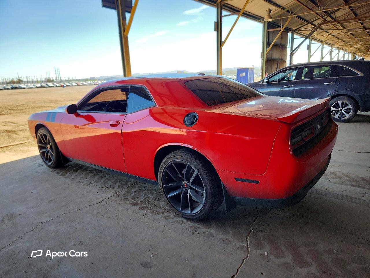 Dodge Challenger 2019