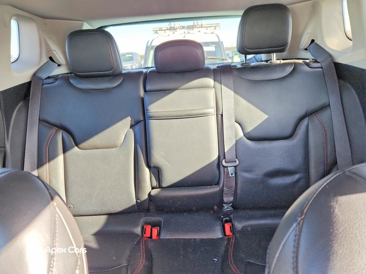 Jeep Compass 2018