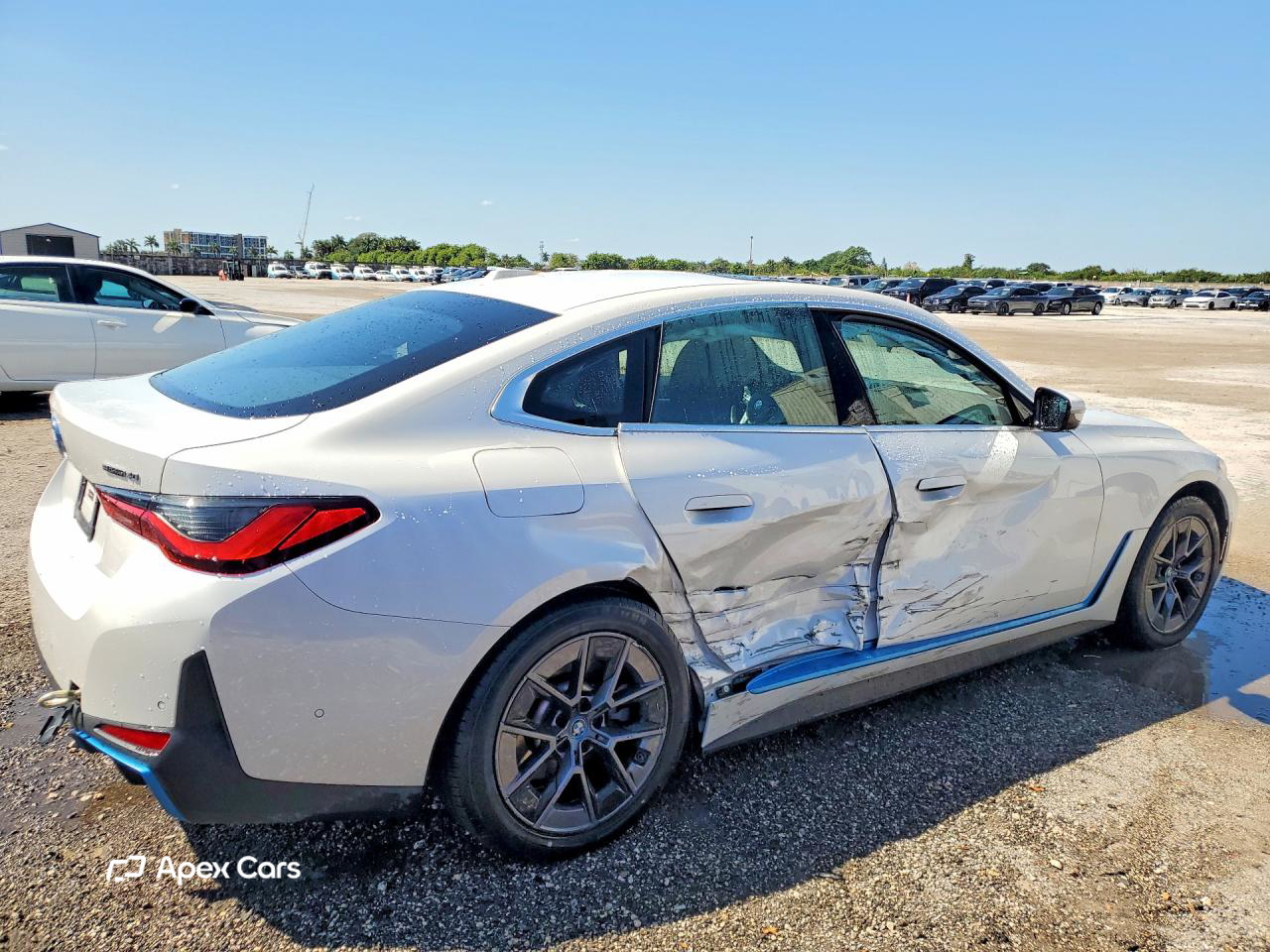 BMW i4 2024