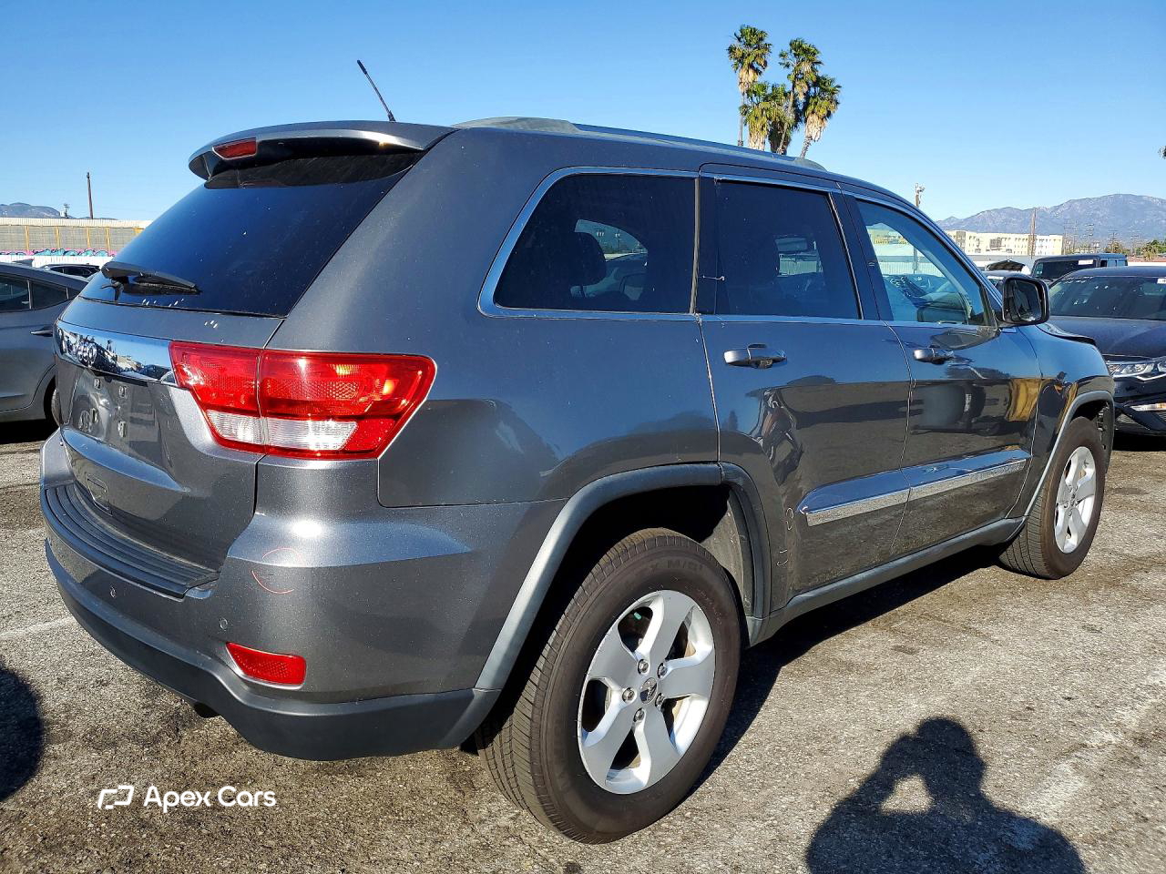 Jeep Cherokee 2012