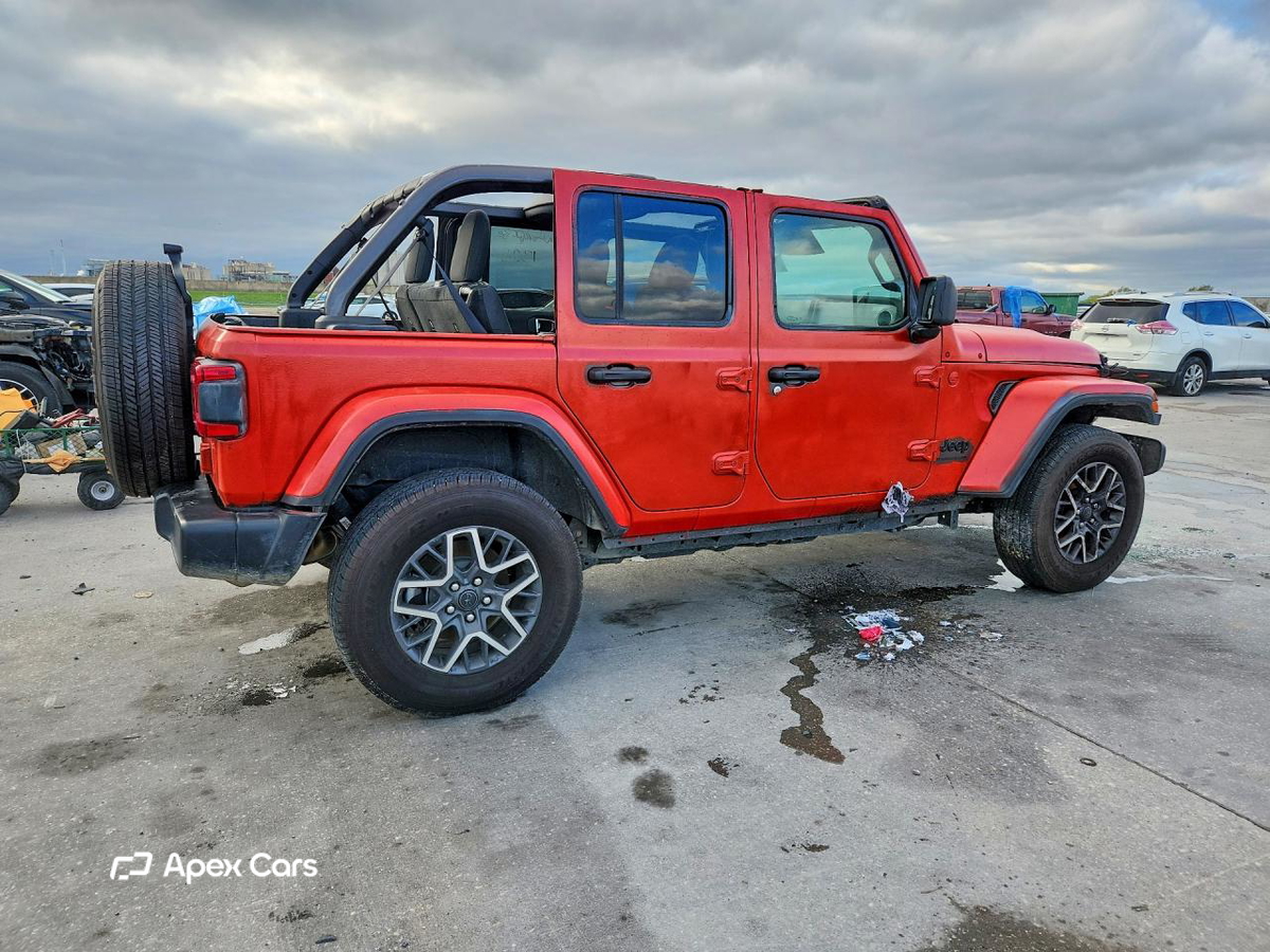 Jeep Wrangler 2025