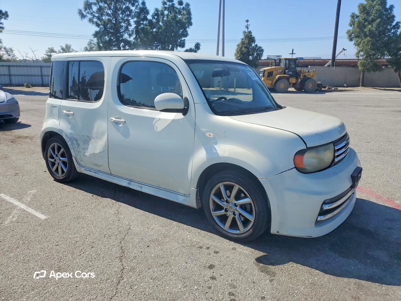 Nissan Cube 2009
