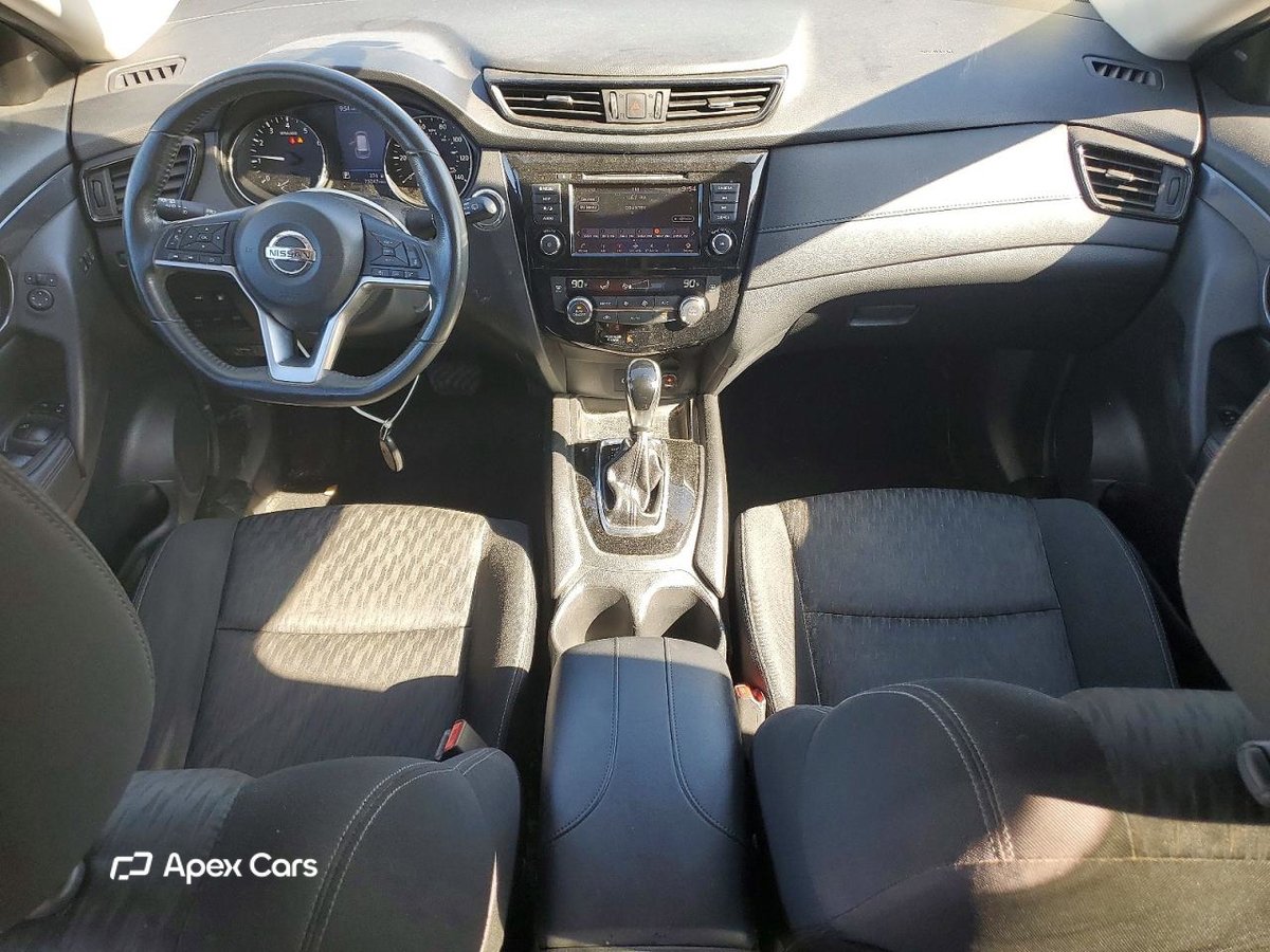 Nissan Rogue 2018