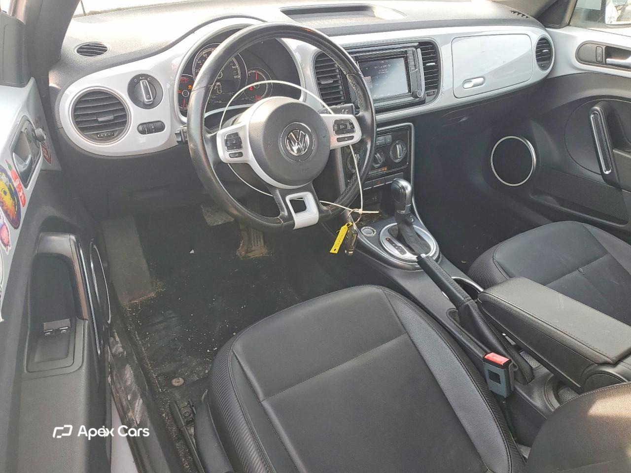 Volkswagen Beetle 2017