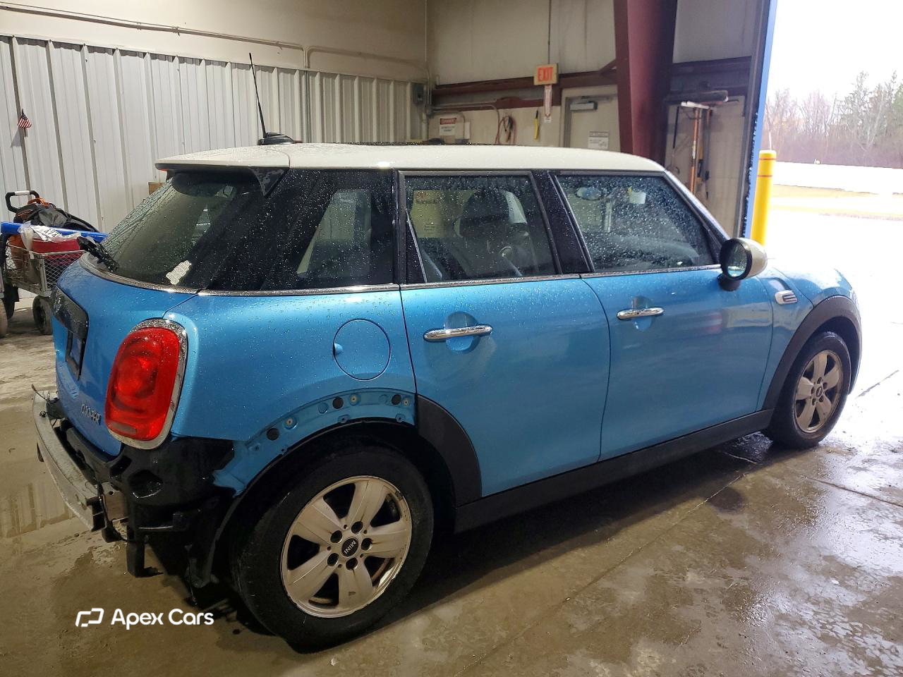 MINI Cooper 2016