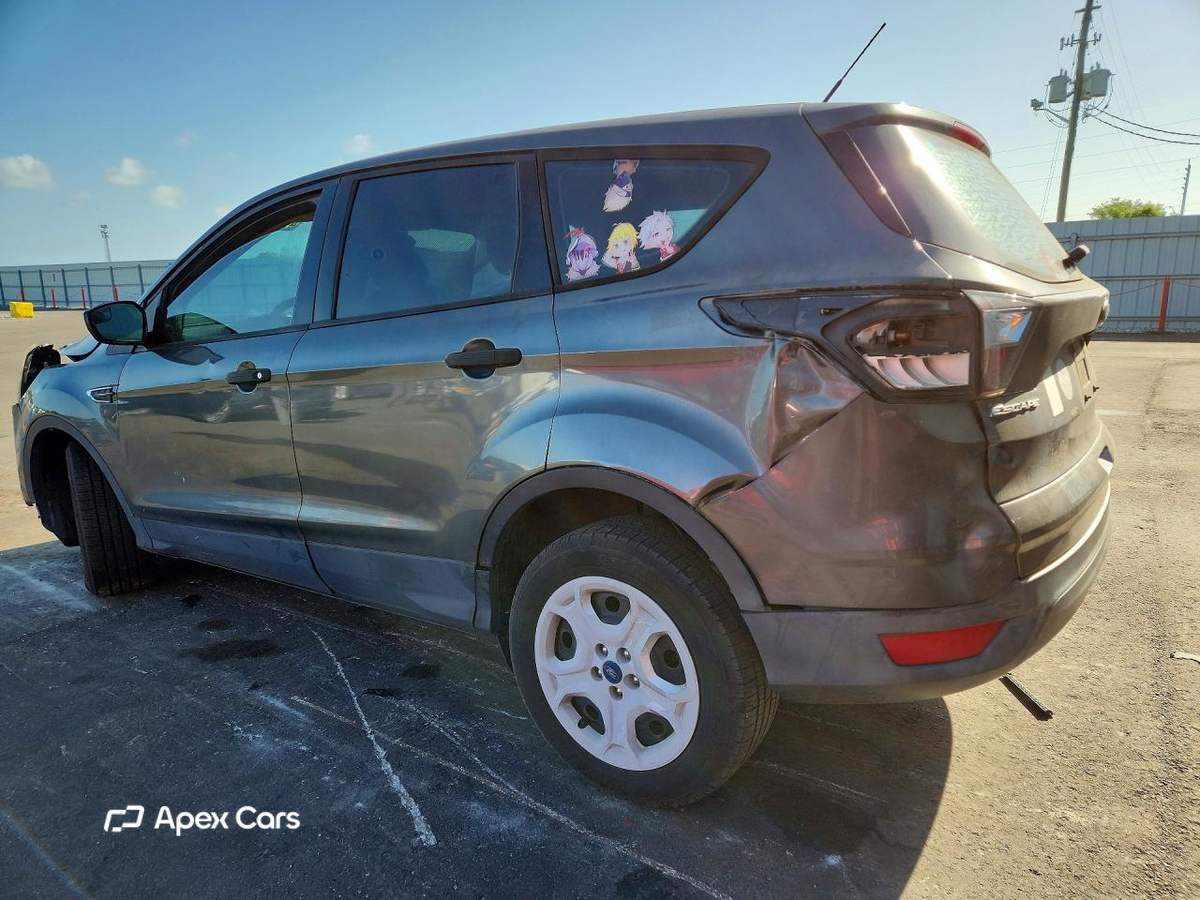Ford Escape 2018