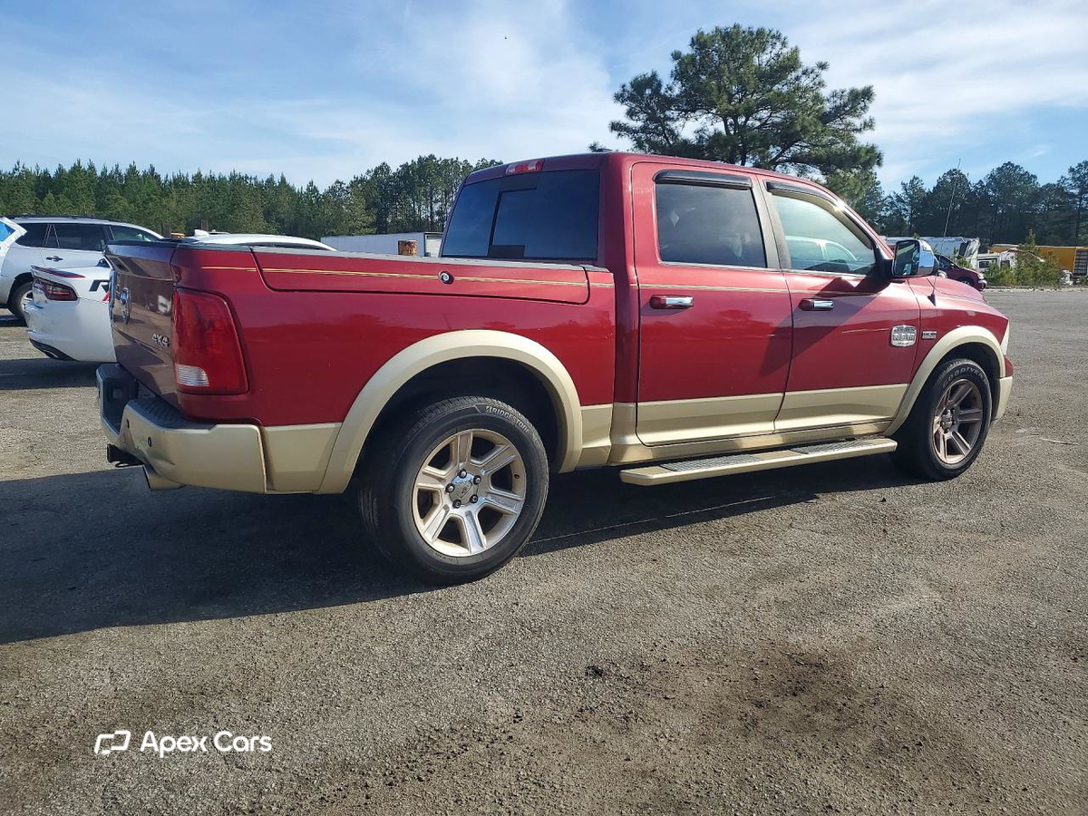 Dodge RAM 2012