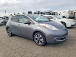 Nissan Leaf 2015