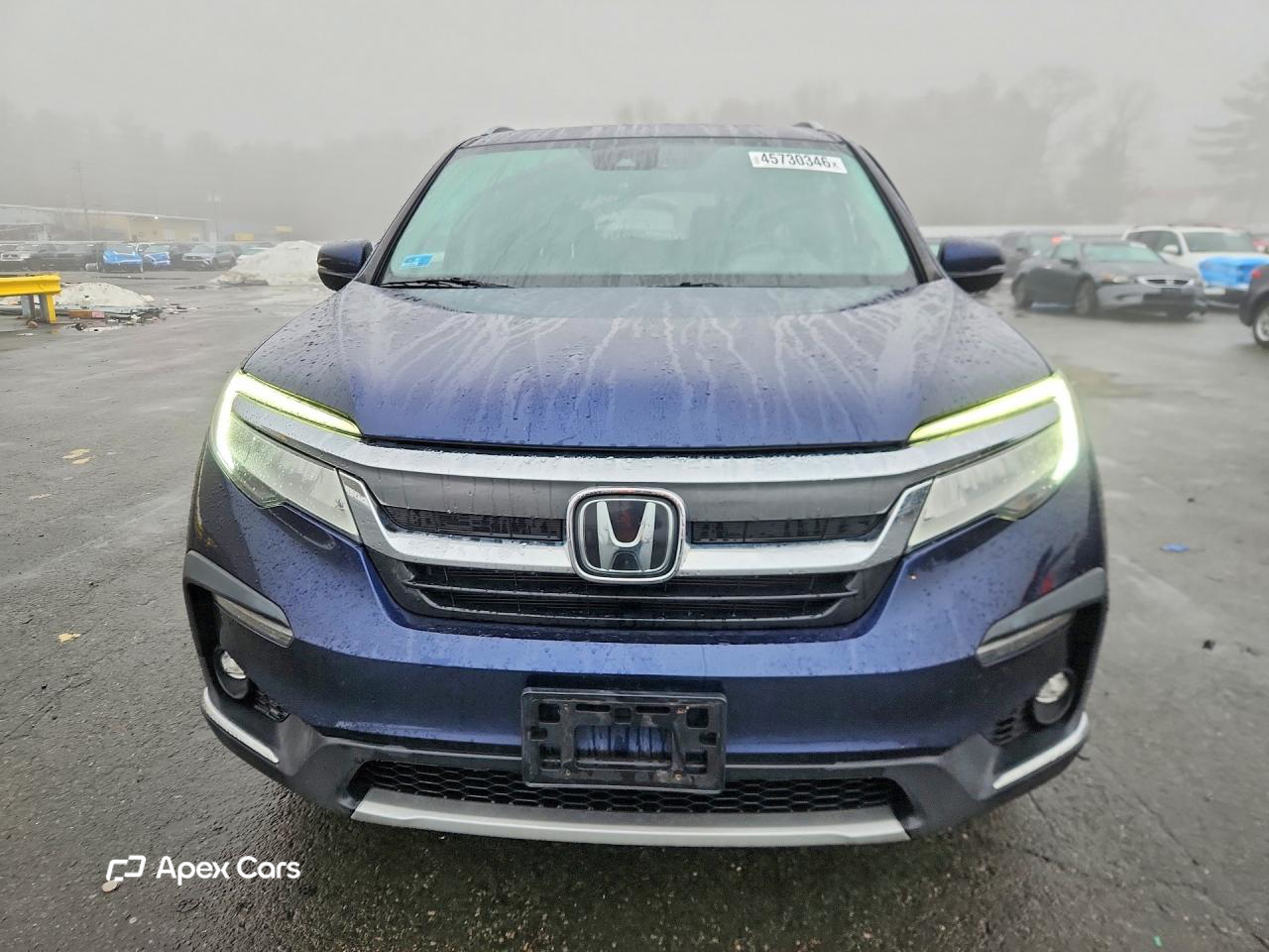 Honda Pilot 2019