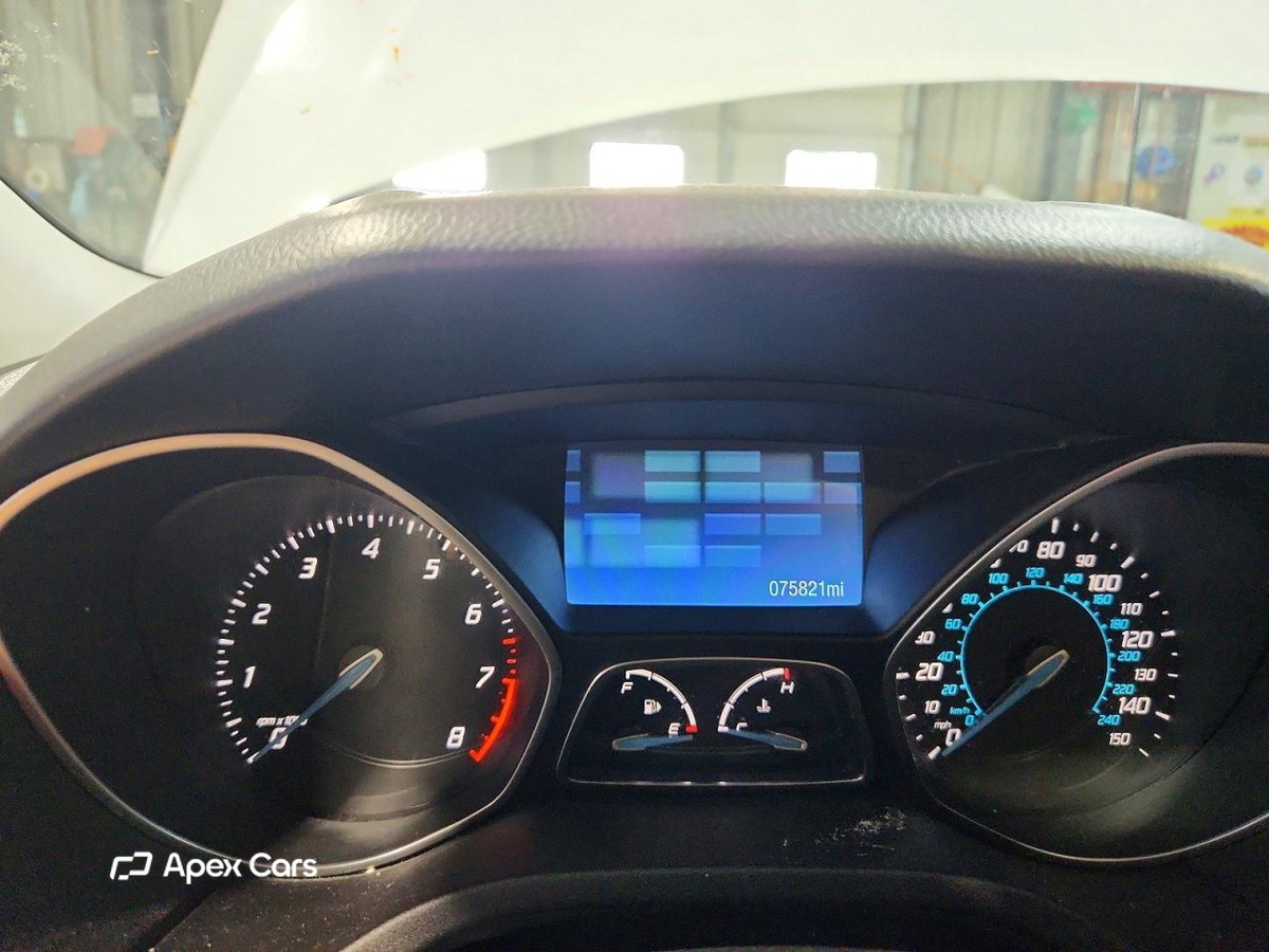 Ford Focus 2012