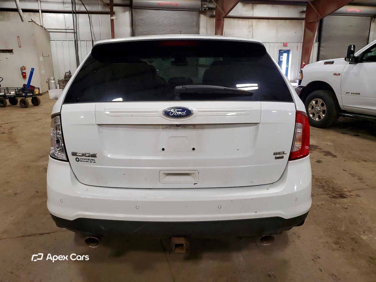 Ford Edge 2014