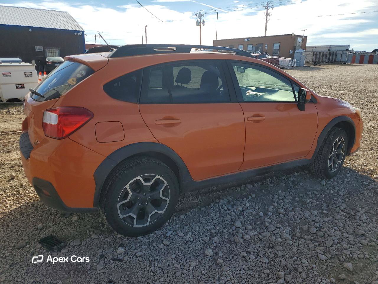 Subaru XV 2013