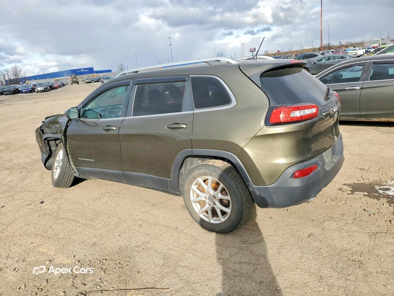 Jeep Cherokee 2015