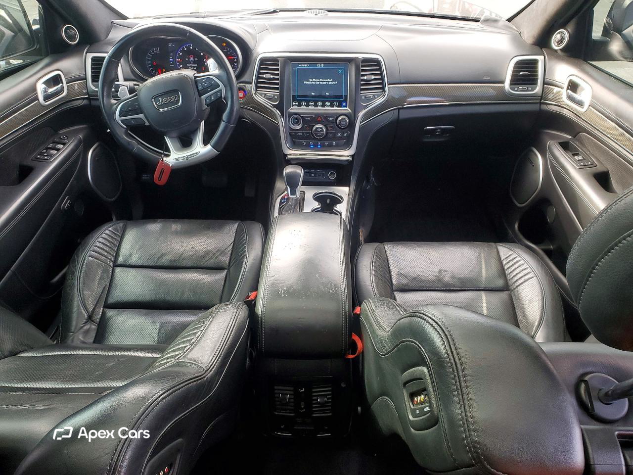Jeep Grand Cherokee 2018