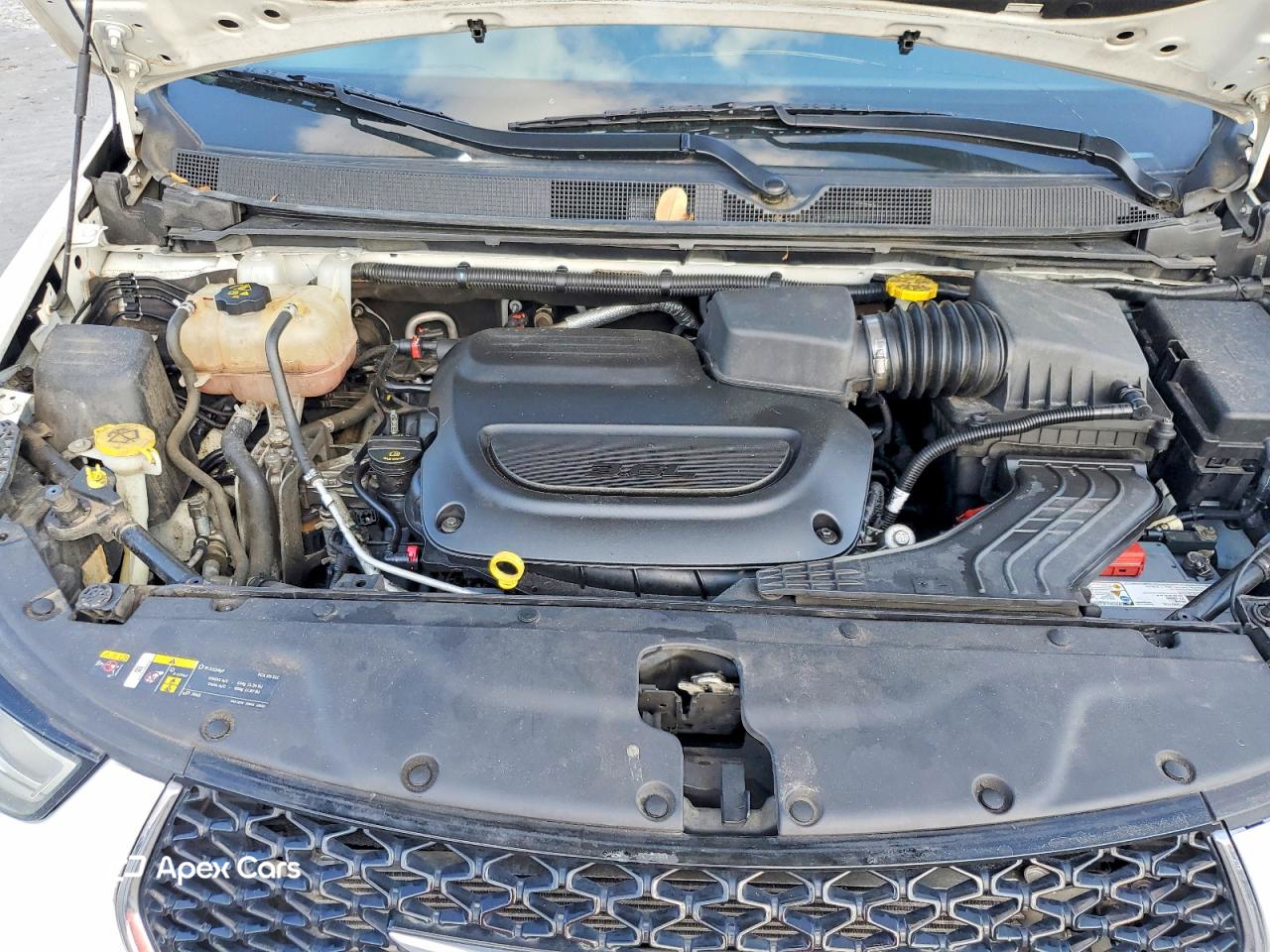 Chrysler Pacifica 2022
