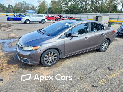 Honda Civic 2012 - Image 1 of 13