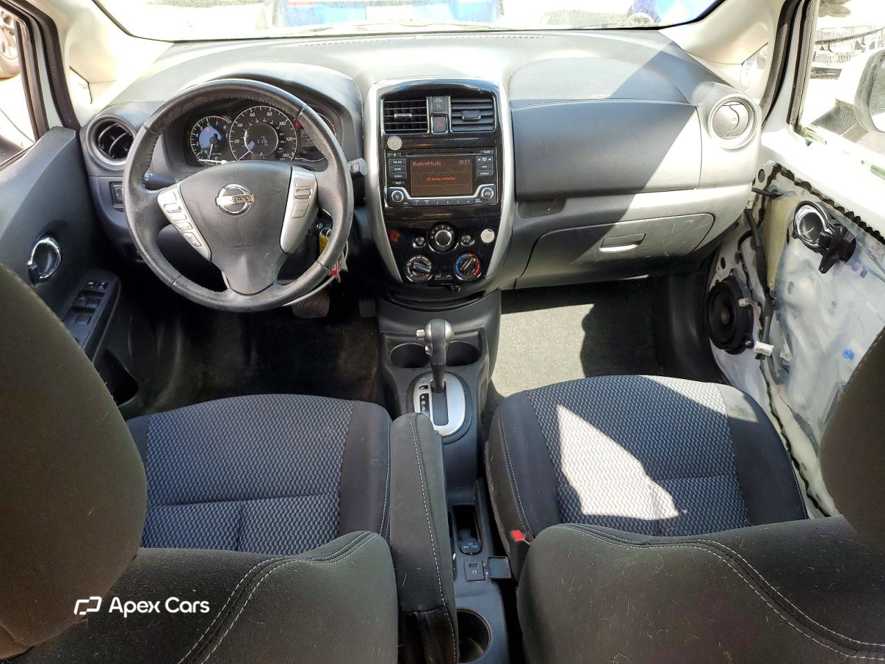Nissan Versa 2016