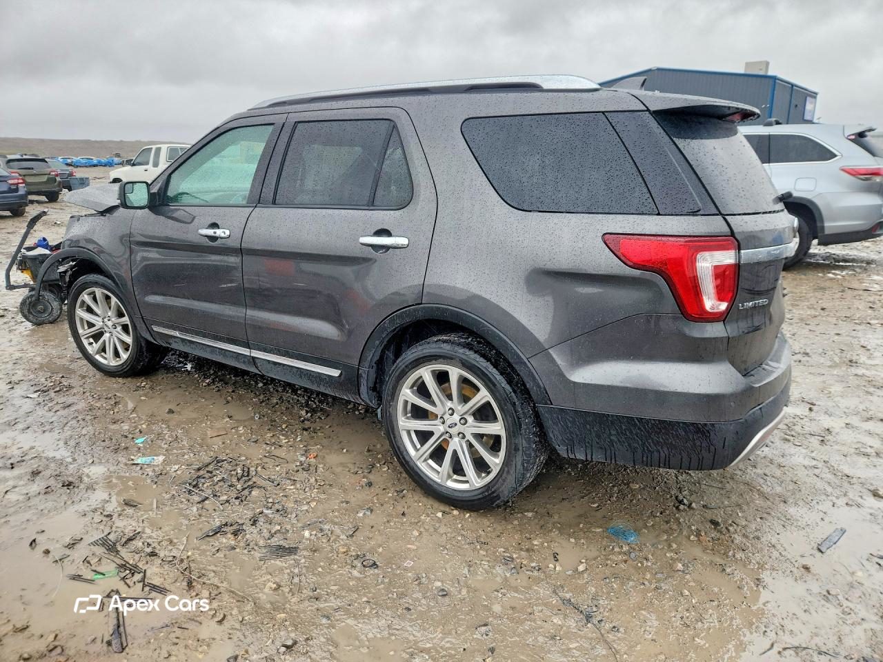 Ford Explorer 2016