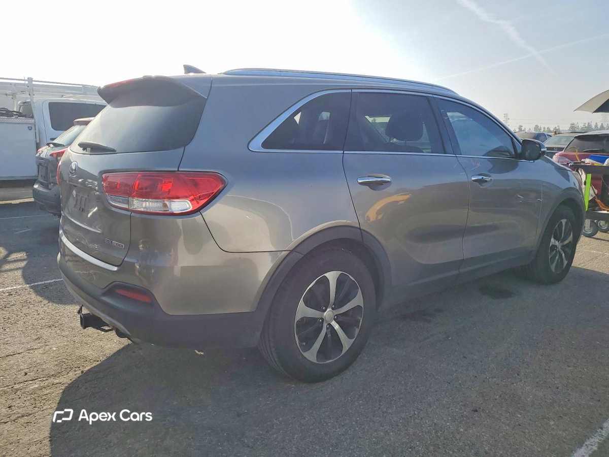 Kia Sorento 2016