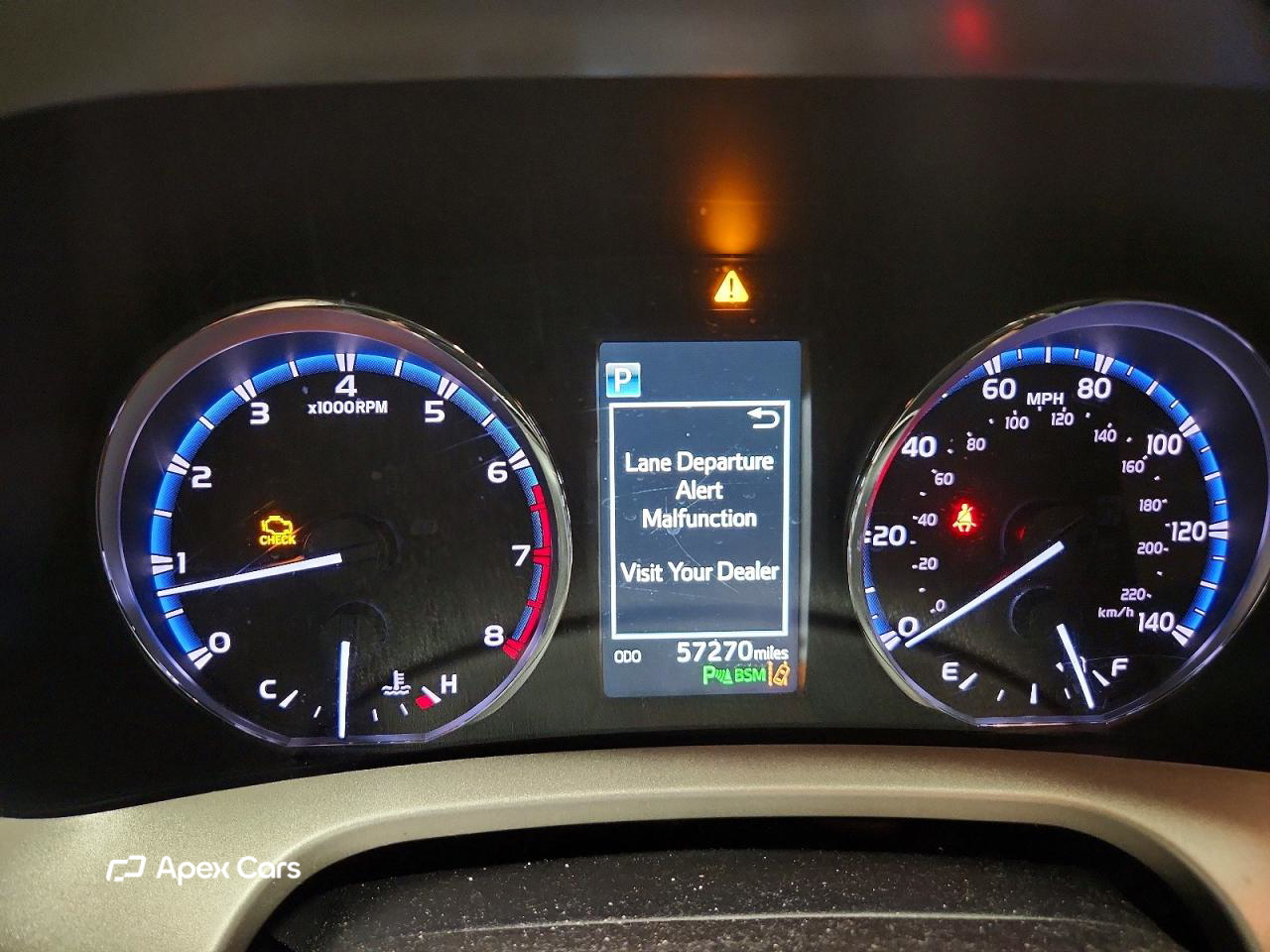 Toyota RAV 4 2017