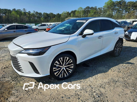 Lexus RX 2026 - Image 1 of 14