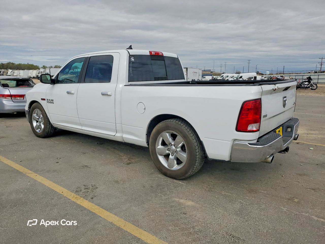 RAM 1500 2015