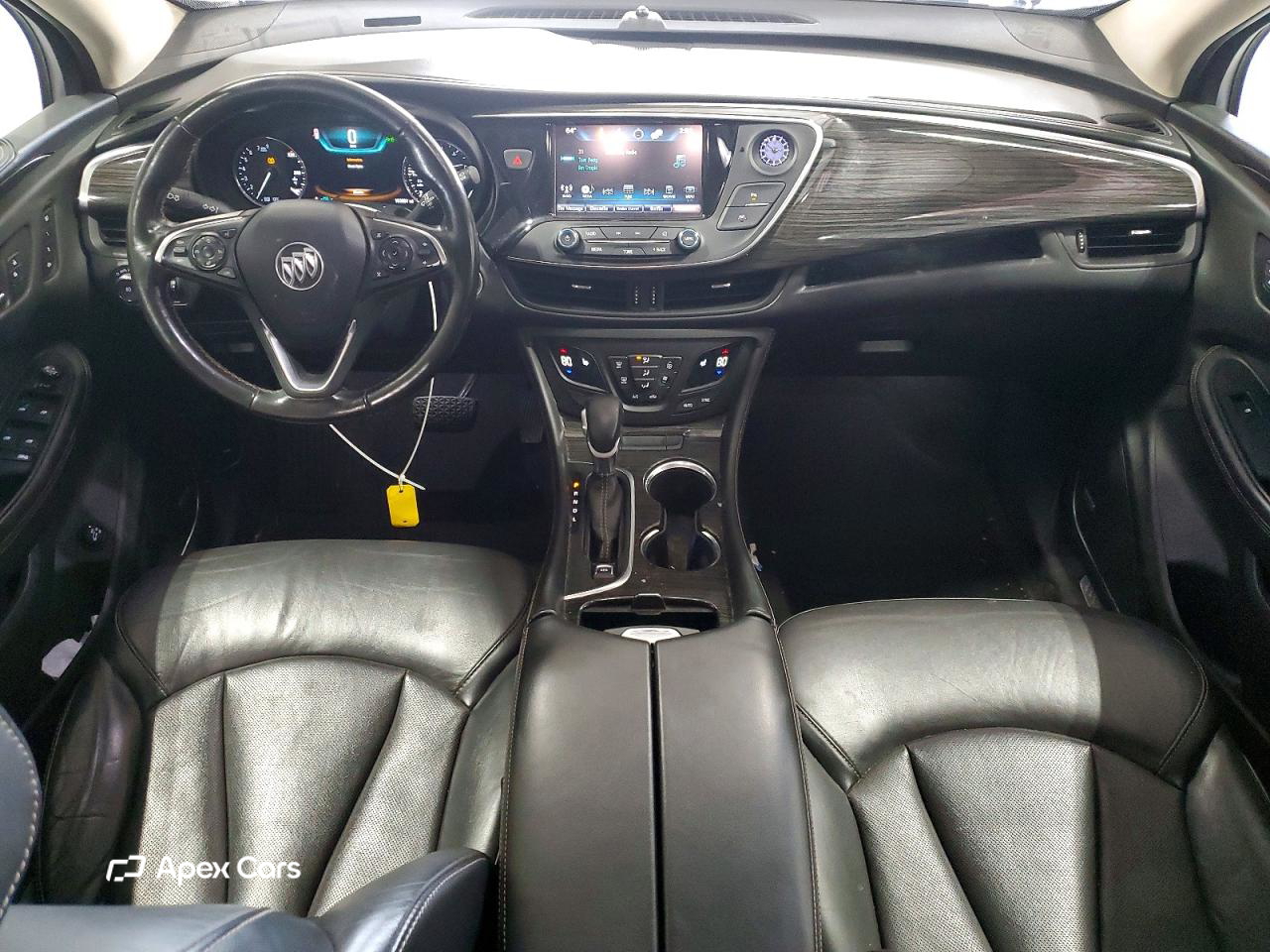 Buick Envision 2018
