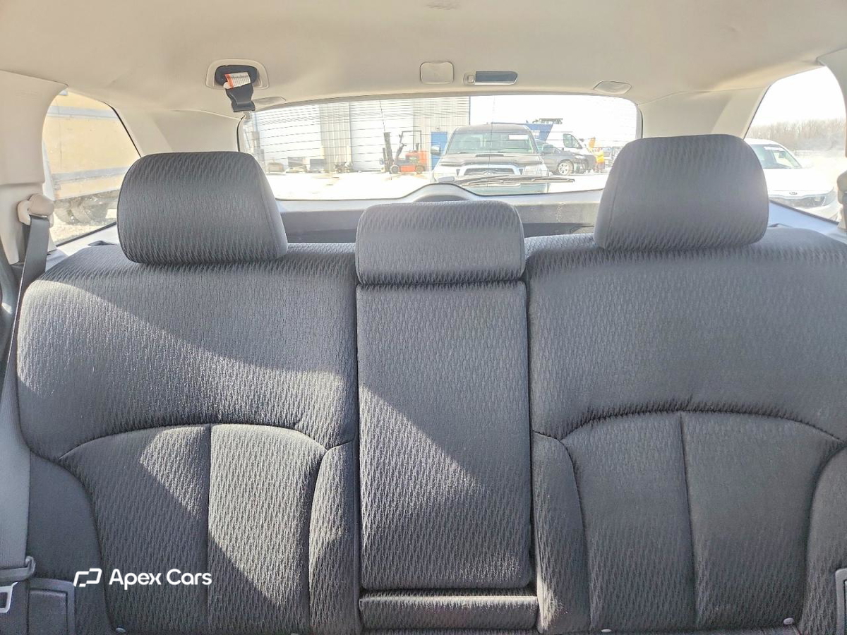 Subaru Outback 2012