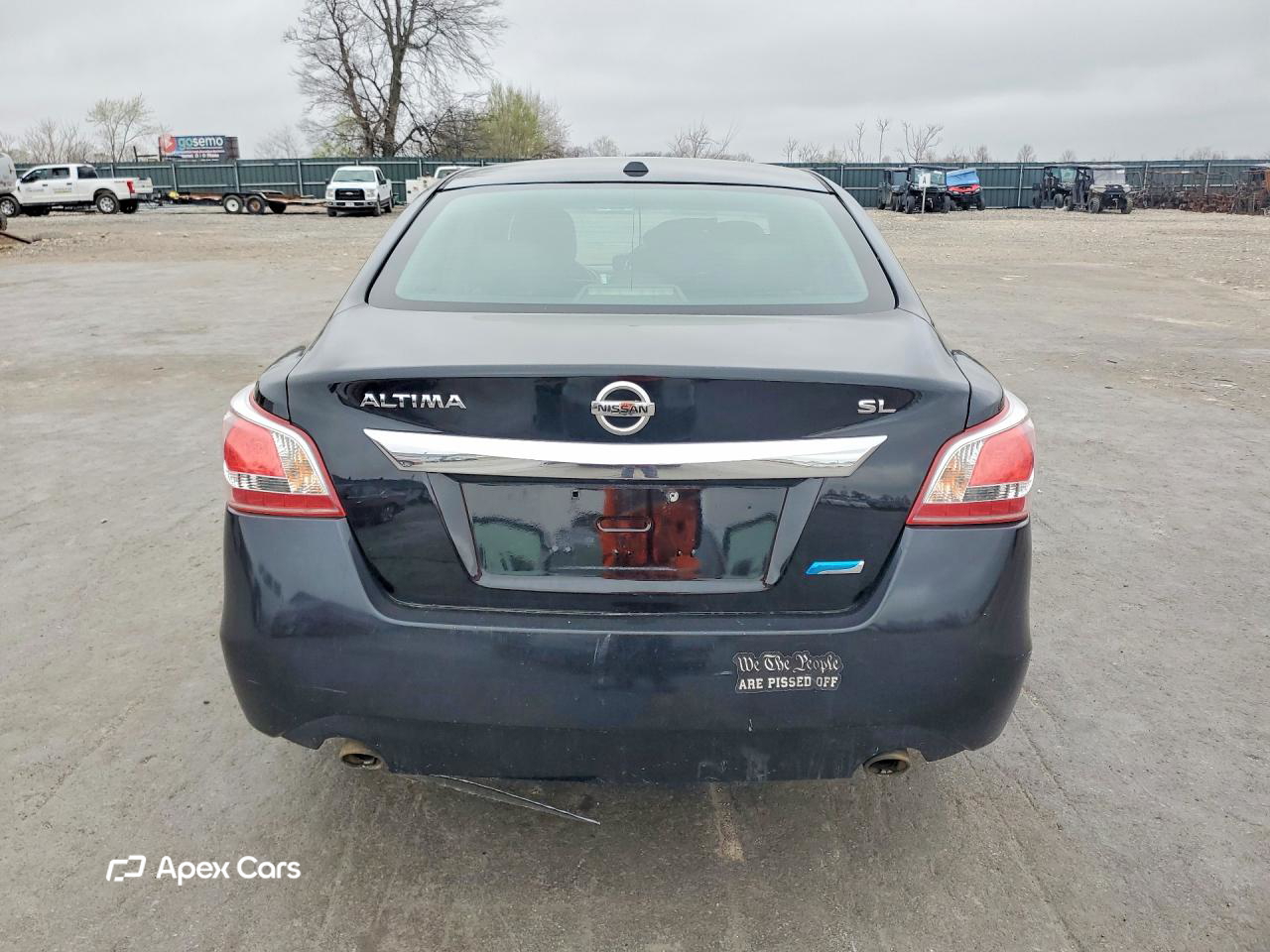 Nissan Altima 2013