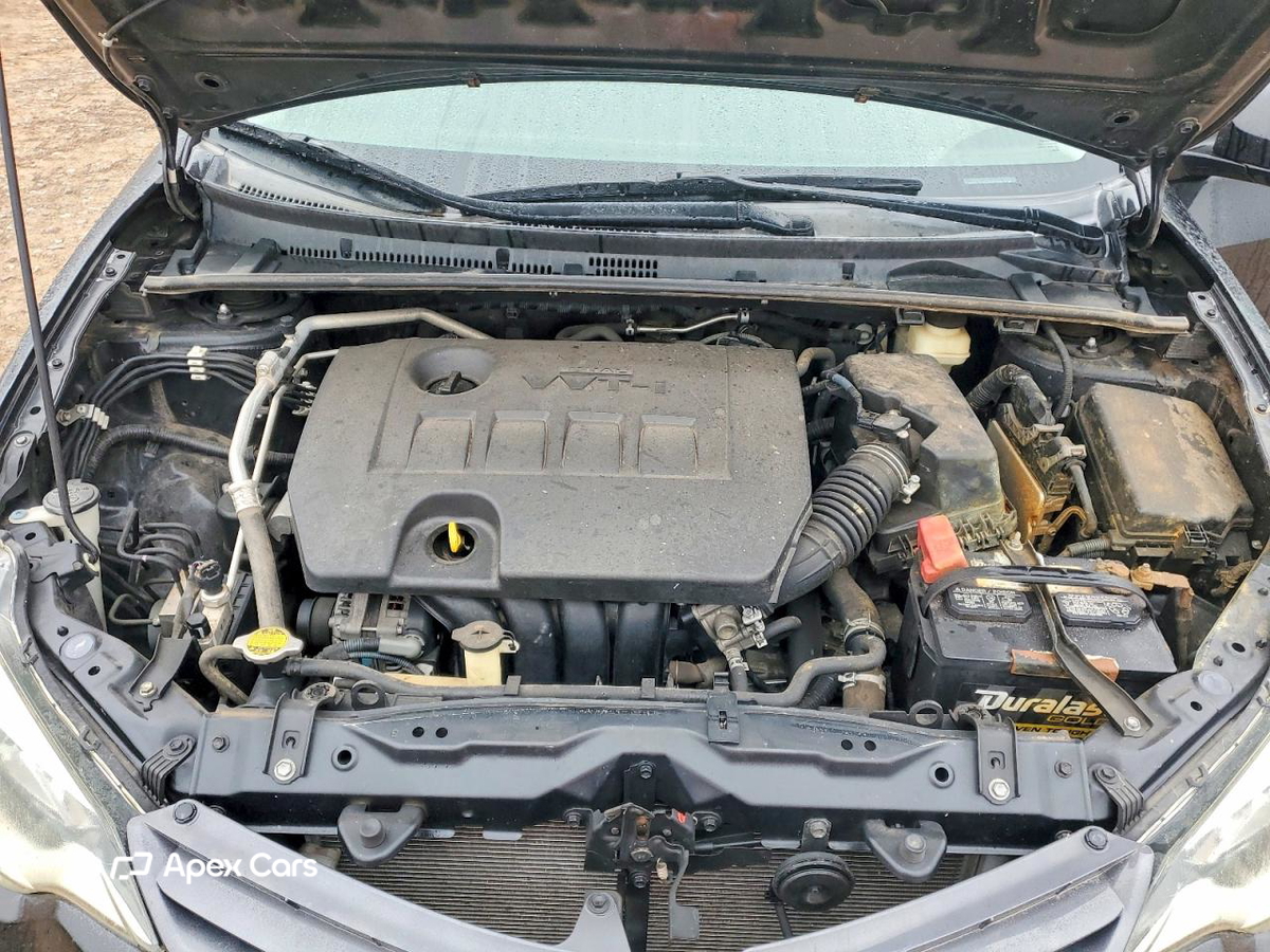 Toyota Corolla 2015