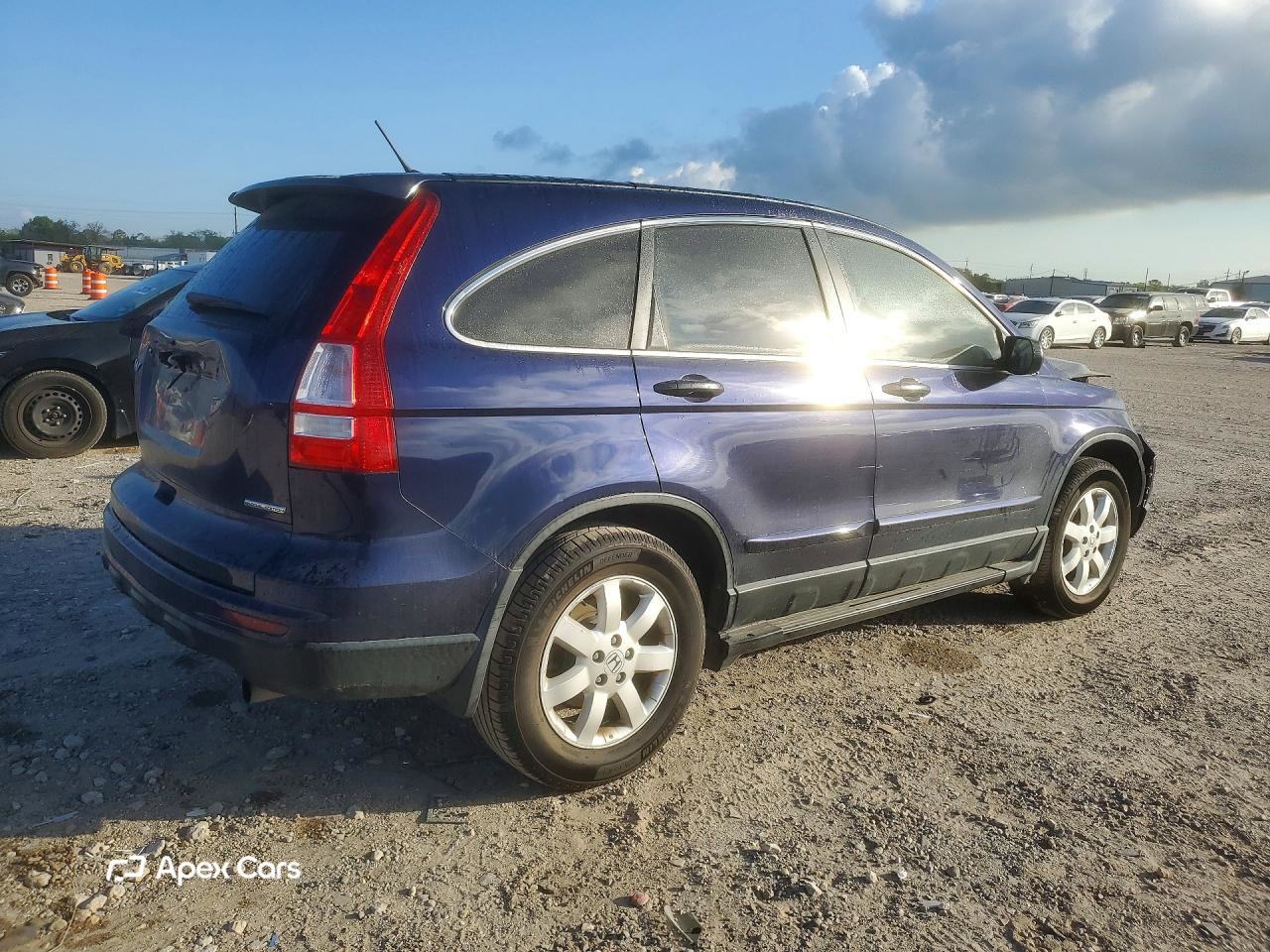 Honda CR-V 2011