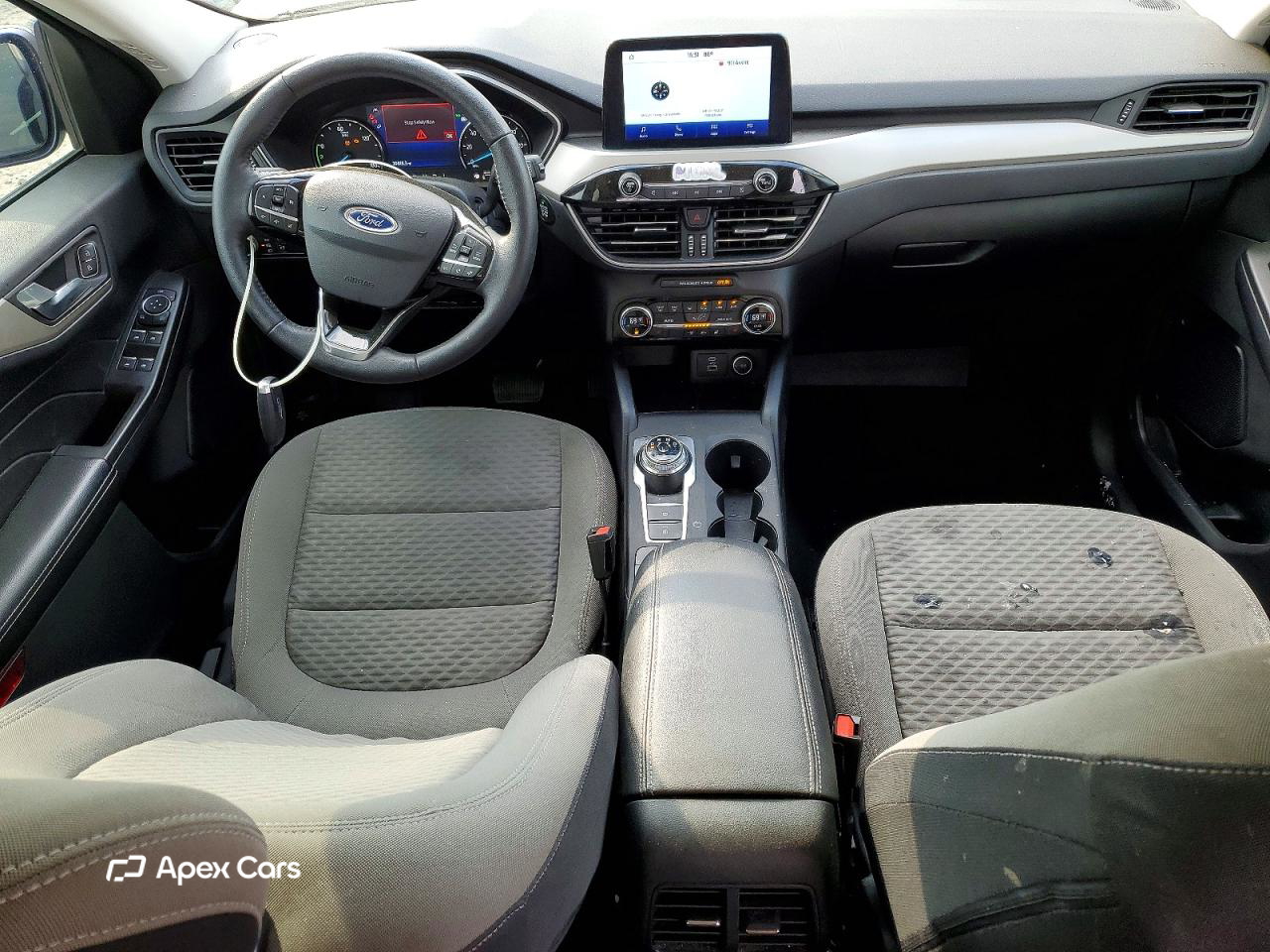 Ford Escape 2021