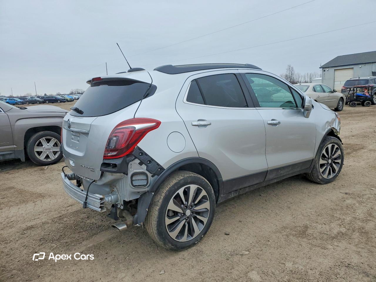 Buick Encore 2018