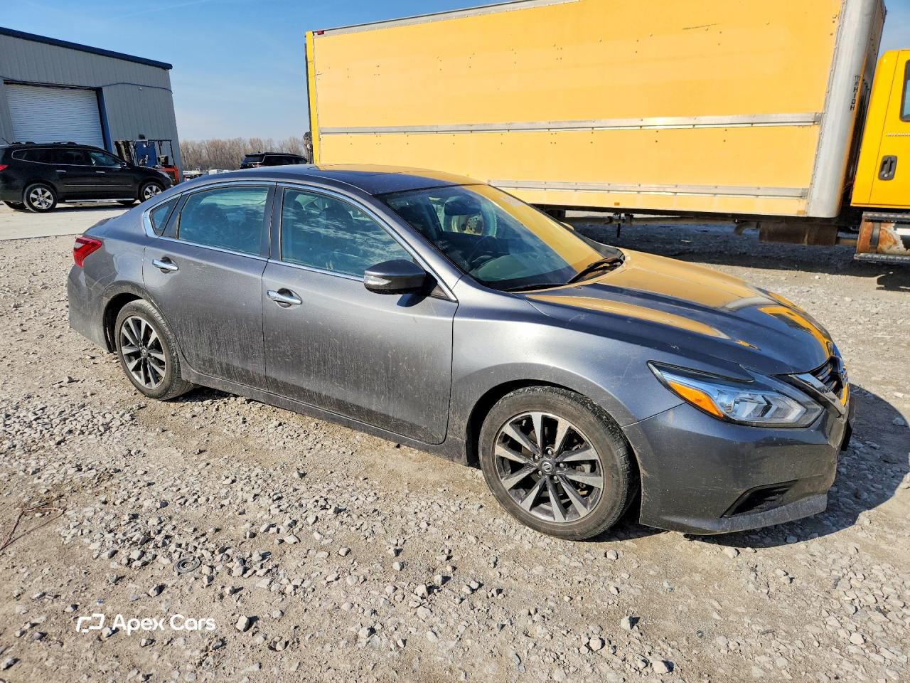 Nissan Altima 2016