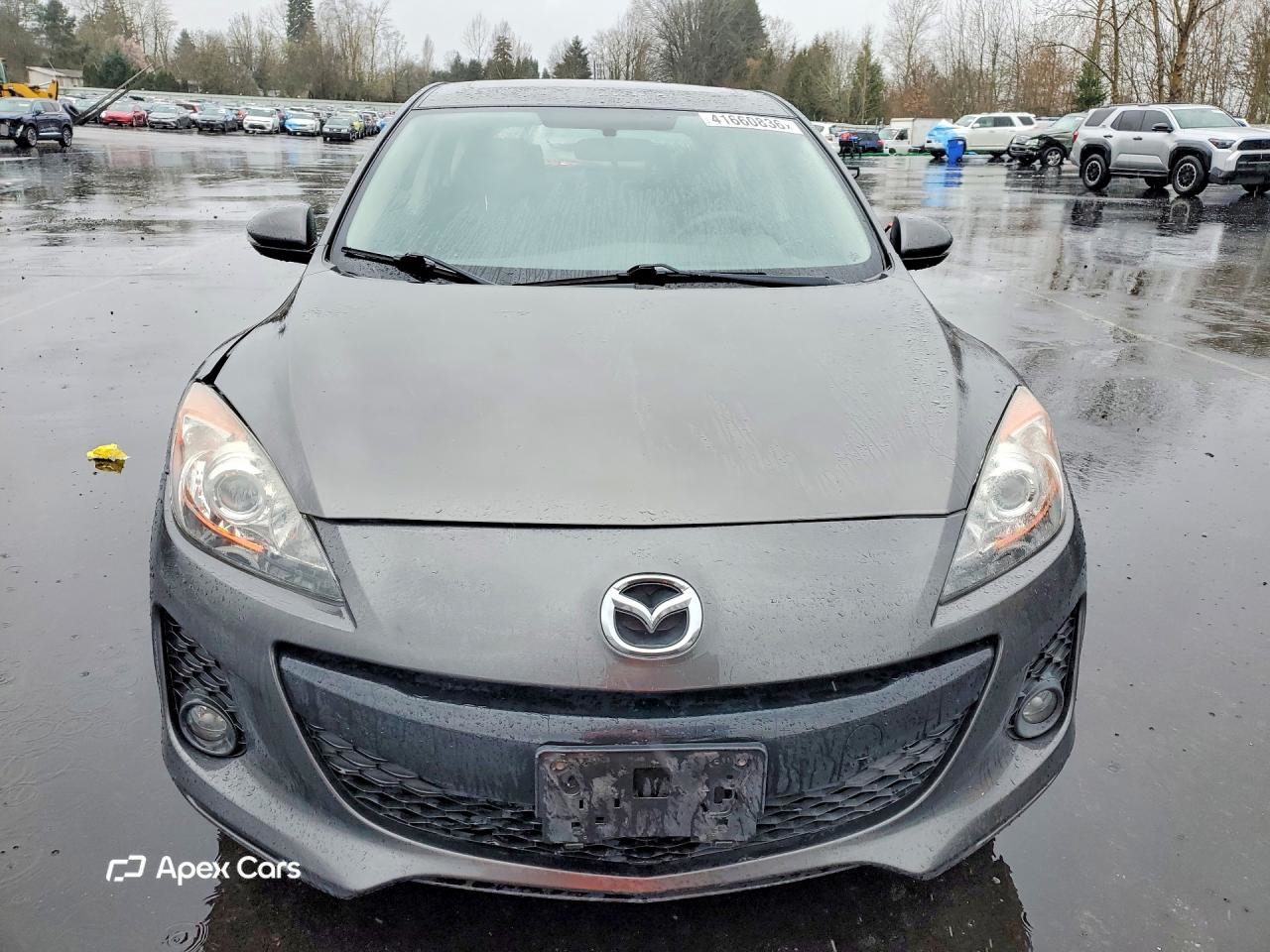 Mazda 3 2012