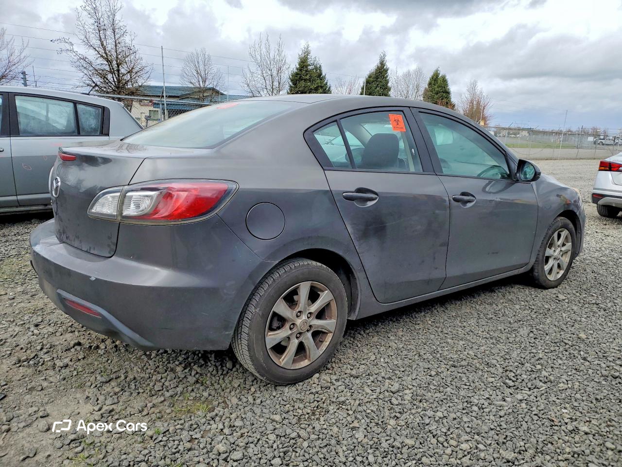 Mazda 3 2011