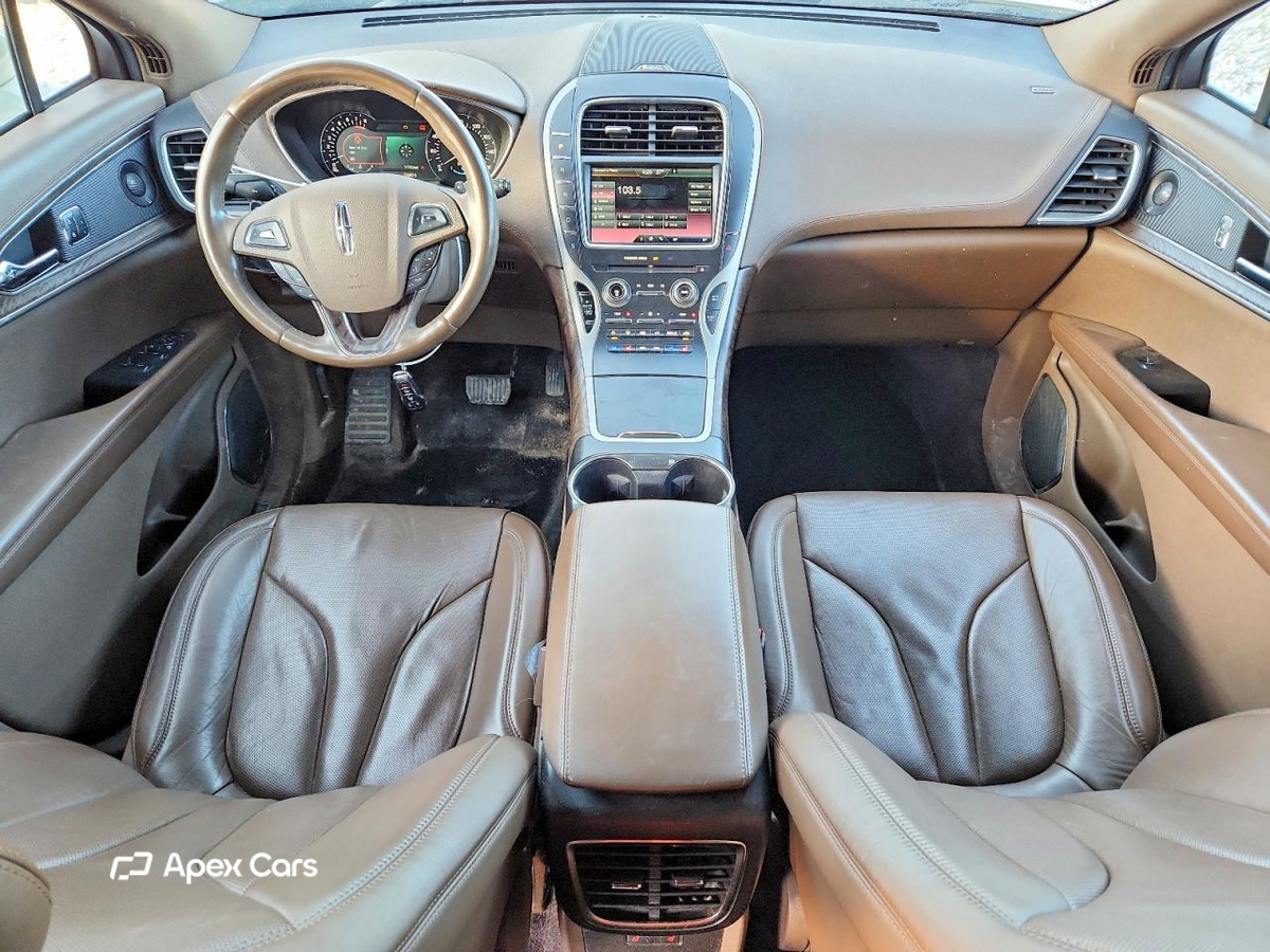 Lincoln MKX 2016